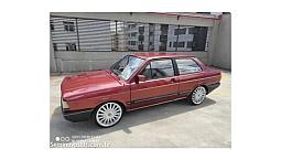 Volkswagen Voyage 1989 1.8 Gl 8V Álcool 2P Manual