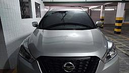Nissan Kicks Completo 4Mil Km Novinho