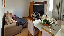Apartamento Para Aluguel Tem 50 Metros Quadrados Com 2 Quartos Em Centro-Sul - Várzea Gran