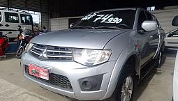 Mitsubishi L200 Triton 2015 Flex