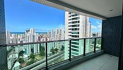 Ha Excelente Apartamento Para Venda Possui 81M2 Com 3 Quartos Em Boa Viagem