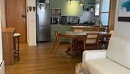 Apartamento Para Venda Possui 92 Metros Quadrados Com 3 Quartos Em Jardim Goiás - Goiânia 