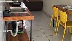 Aluga-Se Kitinete Mobiliada No Bairro Bom Pastor Em Tubarão Sc.
