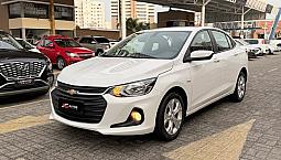 Chevrolet Onix Plus Ltz 1.0 12V Tb Flex Aut. 4P 2024