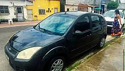 Ford Fiesta 1.0 8v Flex/class 1.0 8v Flex 5p 2010