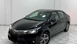 Toyota Corolla Xei 2.0 Flex 16V Aut. 2015
