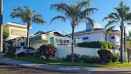 Casa Para Aluguel E Venda Com 3 Quartos Em Residencial Villaggio Ii, Bauru - Sp