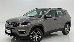 Jeep Compass Sport 2.0 4X2 Flex 16V Aut. 2021