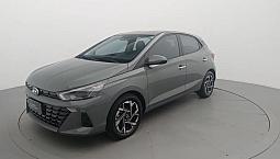Hyundai Hb20 Plat. Safety 1.0 Tb Flex 12v Aut. 2026