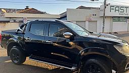 Nissan Frontier Le Cd 4X4 2.3 Bi-Tb Diesel Aut. 2017