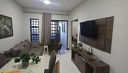 Casa Para Aluguel, 3 Quartos, 1 Suíte, Pacaembu - Uberlândia/Mg