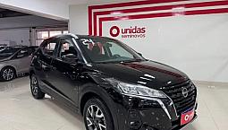 Nissan Kicks Sense 1.6 16V Flex Aut 2024