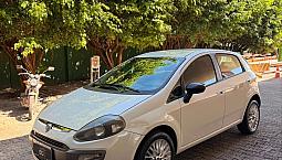 Fiat Punto Essence 1.6 Flex 16V 5P 2015