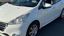 Peugeot 208 Allure 1.6 Flex 16V 5P Aut. 2016