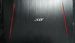 Acer Vx5-591g I7 7700hq