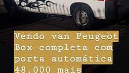 Van Peugeot Boxer 2010