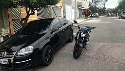 Vendo Jetta 2008 Tiptronic 2.5 / 170 Cavalos