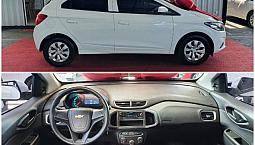 Chevrolet Onix Lt 1.0, Mod. 2018, Câmbio De 6 Marchas, Completo.