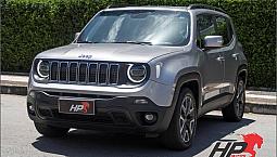 Renegade 2019/2020 1.8 16V Flex Longitude 4P Automático