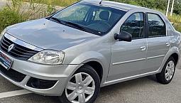 Logan 2011 1.6 Expression Flex 4P Manual