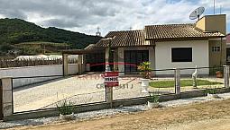 Casa À Venda No Bairro Guiomar De Baixo - Antônio Carlos/Sc