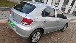 Gol G5 1.0 2012 (Não Aceito Trocas) 
