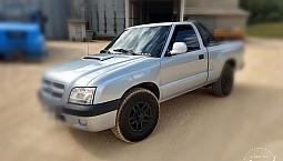 S10 Pitbull 4X4