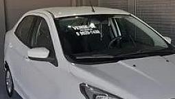 Veículo Ford Ka Sedan 2019