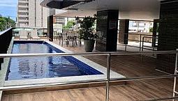 Apartamento 50M2 Ponta Verde Aluguel