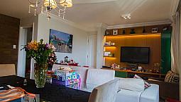 Apartamento À Venda - Vila Clementino, 3 Quartos, 101 M2