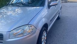 Fiat Palio Elx 1.4 Mpi Fire Flex 8V 4P 2008