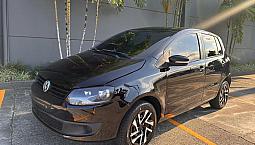 Volkswagen Fox 1.6 Mi Total Flex 8V 5P 2014