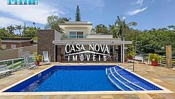 Casa Com 3 Dormitórios À Venda, 447 M² Por R$ 3.980.000,00 - Condomínio Marambaia - Vinhed