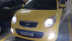 Kia Motors Picanto Ex 1.1/1.0/ 1.0 Flex Mec. 2011