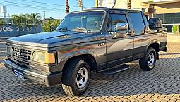 Chevrolet D-20 S 3.9/4.0 Turbo Diesel 1986