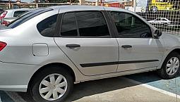 Renault Symbol 1.6 2011 Completo 14000 De Entrada O Restante Ma Promissória