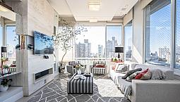 Apartamento Para Venda Com 132 Metros Quadrados Com 3 Quartos Em Petrópolis - Porto Alegre