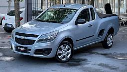 Montana Ls 1.4 Completa, Muito Conservado, Confira! 2013