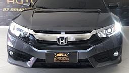New Civic Ex