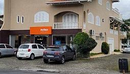 Cobertura Comercial Ou Residencial Com  450 M²  - Velha - Blumenau/Sc