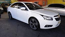 Chevrolet Cruze Lt 1.8 16V Ecotec (Aut)(Flex)