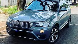 Bmw X3 2016 Impecável 
