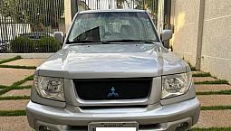 Mitsubishi Pajero Tr4 2.0 4X4 Automática 2006 (+ Mais Inteira Do Rs, Segundo Dono)