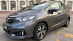 Honda Fit 2019 1.5 Ex 16V Flex 4P Automático