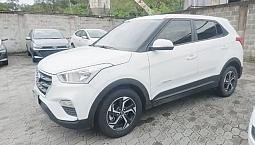 Creta Atitude 1.6 At - 2019/2019 - 61.000Km Branco - Todo Revisado - Garantia Fábrica 2024