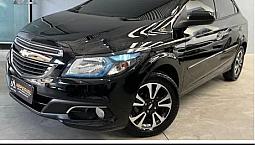 Onix Hatch 1.4 Ltz 14/2015 Automático
