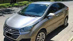 Hb20S 2018 1.6 16V Confort Plus , Automático.
