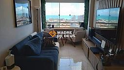Apartamento Duplex Com Vista Mar | Andar Alto | Localização Privilegiada Em Fortaleza