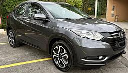 Honda Hr-v Exl 1.8 Flexone 16v 5p Aut. 2016