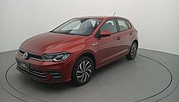 Volkswagen Polo 2024 1.0 170 Tsi Highline Automático